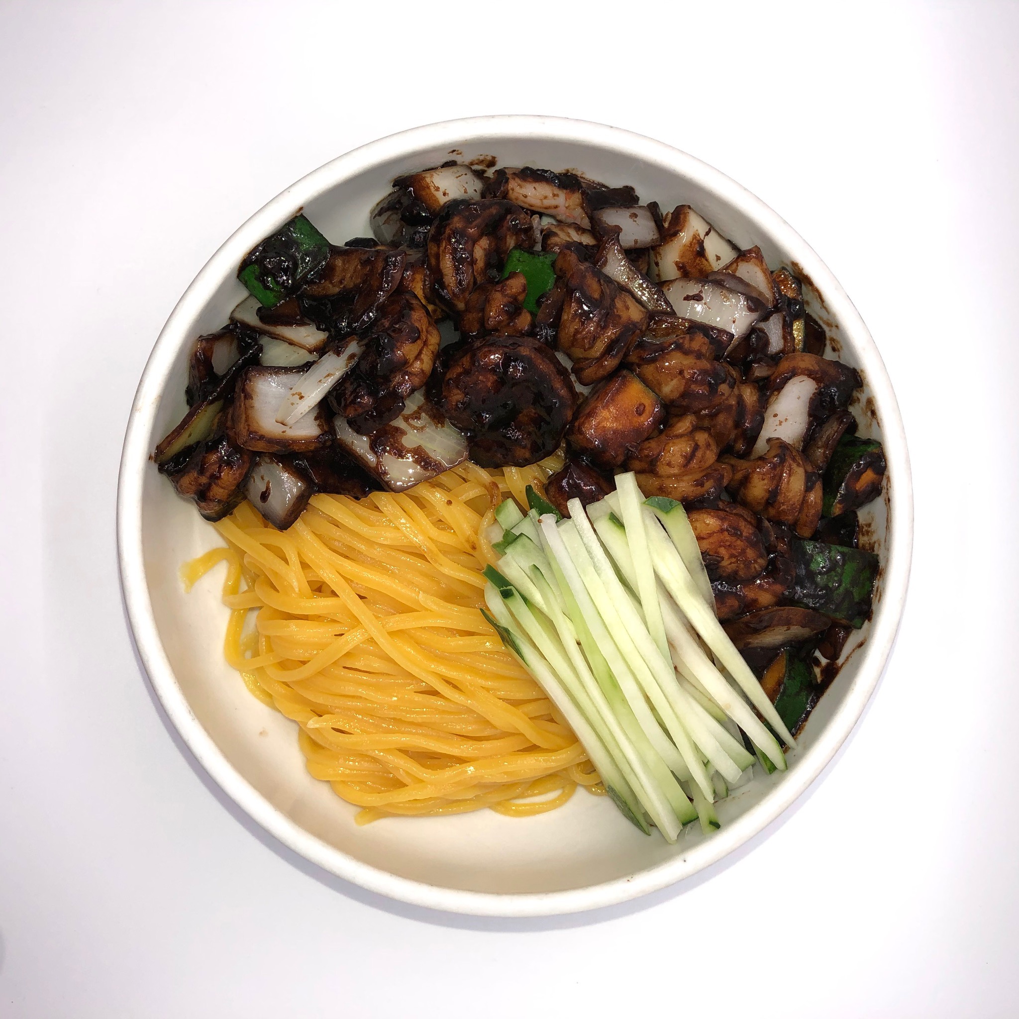 짜장면(JA-JANG MYUN)