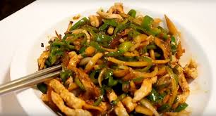고추잡채(KO-CHU JAP-CHAE)