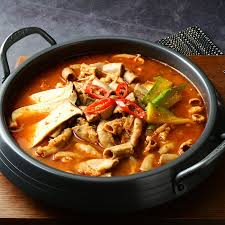 곱창찌게 
