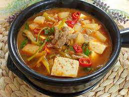 된장찌개