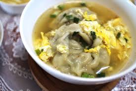 만두국(MAN-DU-GUK)