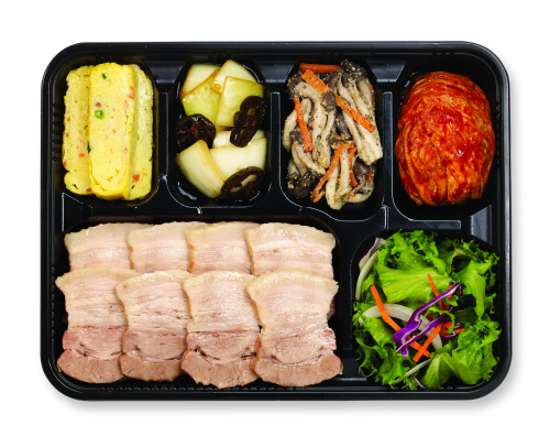 보쌈도시락