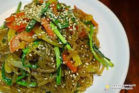 부추잡채(BU-CHU JAP-CHAE)