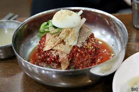 비빔냉면