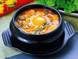 해물 순두부