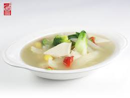 야채두부탕(YA-CHE TOFU TANG)